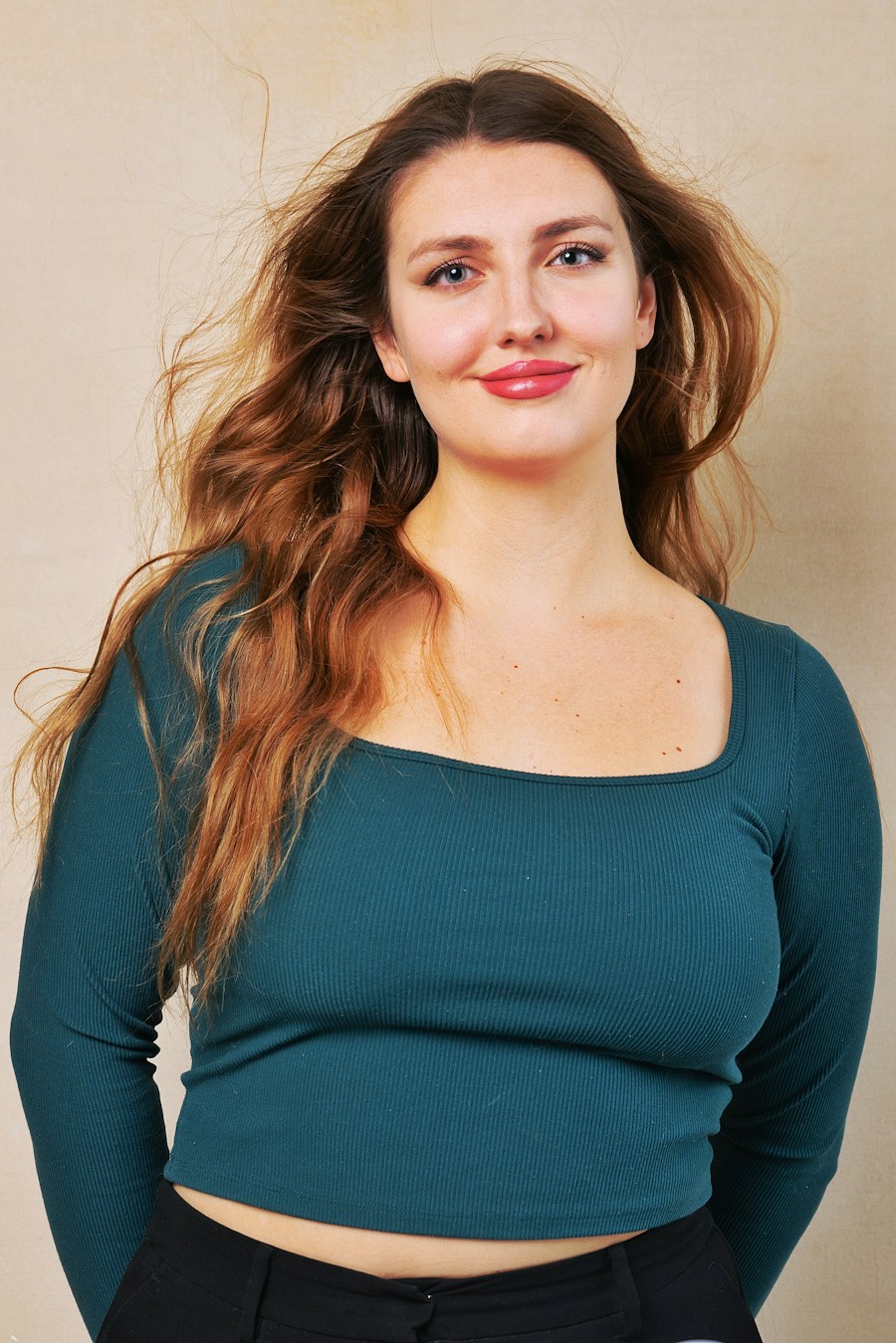 Isabella Rossi, Creative Director · Colour